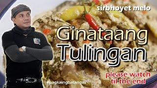 Ginataang Tulingan