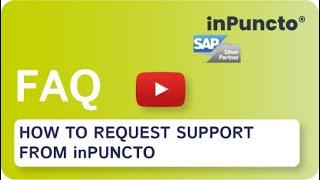 inPuncto support enquiry