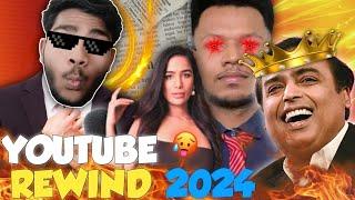 YOUTUBE REWIND 2024 : BrainStorm