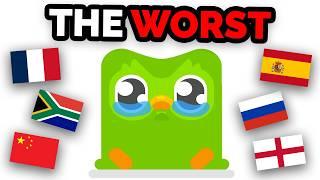 My Language-Learning Experience…