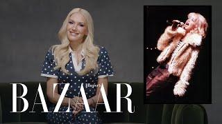 Gwen Stefani Has a Uniform for Feeling Like Herself on Stage | Fashion Flashback | Harper's BAZAAR