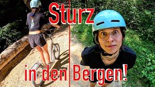 Adrenalinkick - Sturz in den Bergen! ️