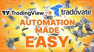 Tradovate Automation Setup Guide With Autoview