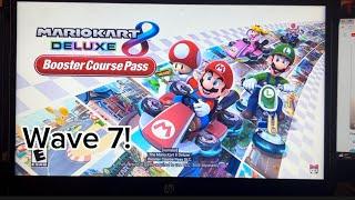 Mario Kart 8 Deluxe - Booster Course Pass - Wave 7 Course Overview and Release Date
