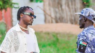 They wanted to cut (Single Dee)'s Dreads -South Sudan Comedy-