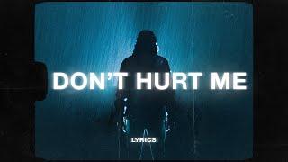 Addict., Rewind, Achex - Don't Hurt Me (Lyrics)