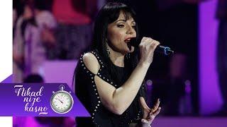 Sandra Ponjevic - Nit me ljubis nit me drugom dajes - (live) - NNK - EM 25 - 17.03.2019