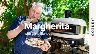 Chris Bianco | Pizza Margherita | Gozney Dome