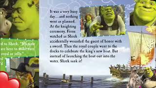 Shrek the third Disney Pixar movie| #shrek #story  #movie https://temu.to/m/u76foshigsj