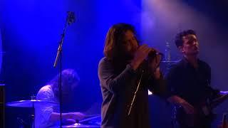 Amber Run - Fickle Game, live at La Maroquinerie (Paris) 27/10/17