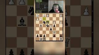 Мат 2 конями или спертый! Что лучше? :) #кони #shorts #chess #lichess #шортс #шахматы
