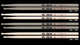 Vic Firth |  Palos American Classic® Extreme