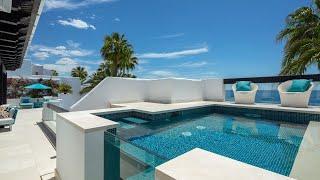 Inside a €19,900,000 Duplex Luxury Penthouse Marina de Puente Romano, Marbella Golden Mile