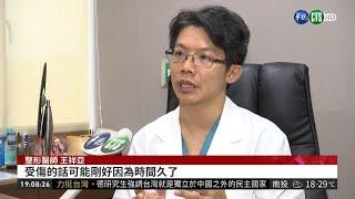 女歌手隆乳爆裂！終身保固騙人的？|  台北亞緻 王祥亞醫師 專訪