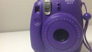 Instax Mini 8 Review