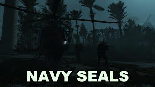 NAVY SEALS SEARCH AND DESTROY MISSION-SNIPER SUPPORT-GHOST RECON BREAKPOINT.