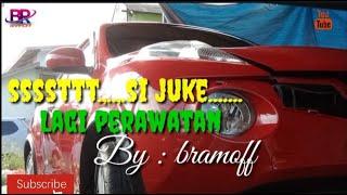 Si Juke Merah Lagi Perawatan #bramayuofficial