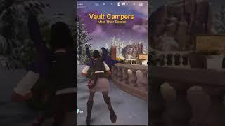 Vault Campers Meet Their Demise