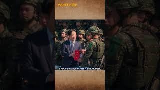 "Legitimate Action": Why Taiwan Backed India | India Pakistan Conflict | Vantage with Palki Sharma
