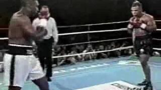 Mike Tyson vs Henry Tillman