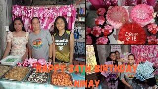 Happy 24th Birthday Celebration Ninay #233