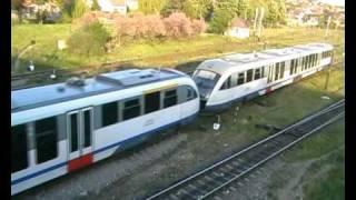 Trenuri (trains) in Oradea, version 5.1 - part 1