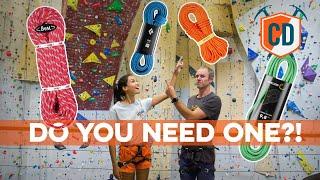 THIS Is Why You Need An Indoor Climbing Rope | Climbing Daily Ep.1696