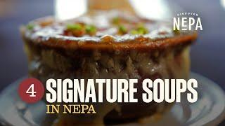 4 Signature Soups in NEPA