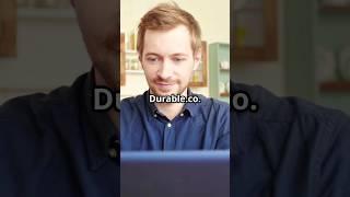 How to Build a Website Using AI in 10 Seconds!. #Durableco #aiwebsitebuilder #viral