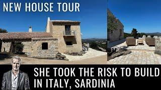 Is It Worth Building a House in Sardinia Italy? Builder & Owner Perspectives