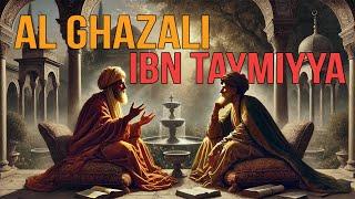 Islam’s GREATEST Debates:  Al-Ghazali vs Ibn Taymiyyah