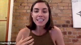 Founder Institute Toronto Alumna: Courtney Brand - Founder & CEO of TheLightHouse