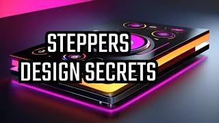 steppers design in uiux | steppers design #design #creative #topdesigns