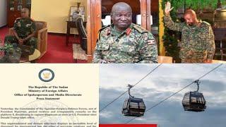 KIGALI Yatunguwe!Gen Masunzu Muri Zone de Defense #3-Igisubizo Ku Intambara Hagati ya FARDC na RDF