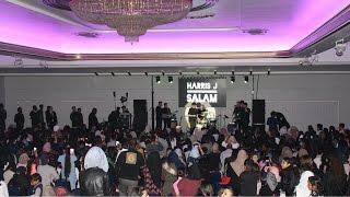 SALAM: HARRIS J CONCERT #VLOG