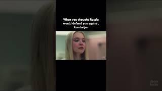 Where is the CSTO when you need them ? #armenia #csto #azerbaijan #russia #internationalmemes
