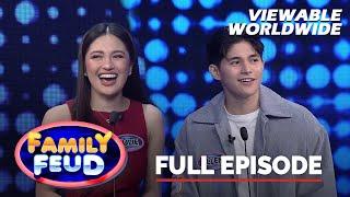 Family Feud: AyOS BARKADA, NAGBARDAGULAN SA HULAAN! (Dec. 2, 2024) (Full Episode 619)