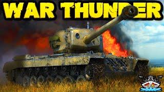 Diese Panzer machen extrem SPAß #313 in ️ War Thunder ️ Gameplay/Deutsch #warthunder