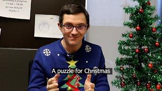 A Puzzle for Christmas