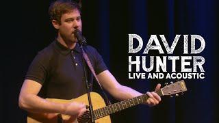 David Hunter - Hand on My Heart | Live and Acoustic (The Other Palace)