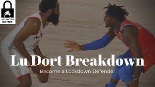 Lu Dort Defense - Lockdown Breakdown