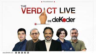 #ResultsWithdeKoder | Decode Maharashtra and Jharkhand Election Results With an In-depth Analysis