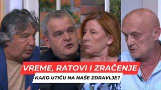 POSLE RUCKA - Kako vreme, ratovi i zracenje uticu na nase zdravlje -