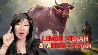 LEMBU MERAH & AKHIR ZAMAN ||. PS. DEBORA KRISTANTO || BIBLE STUDY