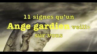 11 signes qu’un ange gardien veille sur vous