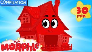 My Magic House - My Magic Pet Morphle videos for kids