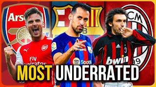 10 Most Underrated Players of All Time