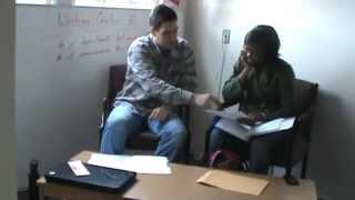 MSU Writing Center: Tutoring Session 1