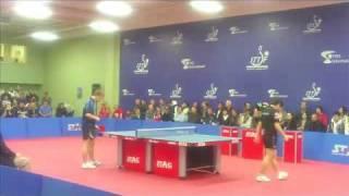 HONG TAO CHEN VS PIERRE-LUC THERIAULT.3gp