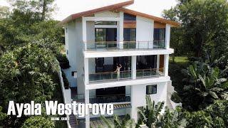 Ayala Westgrove Three-storey Home with a View